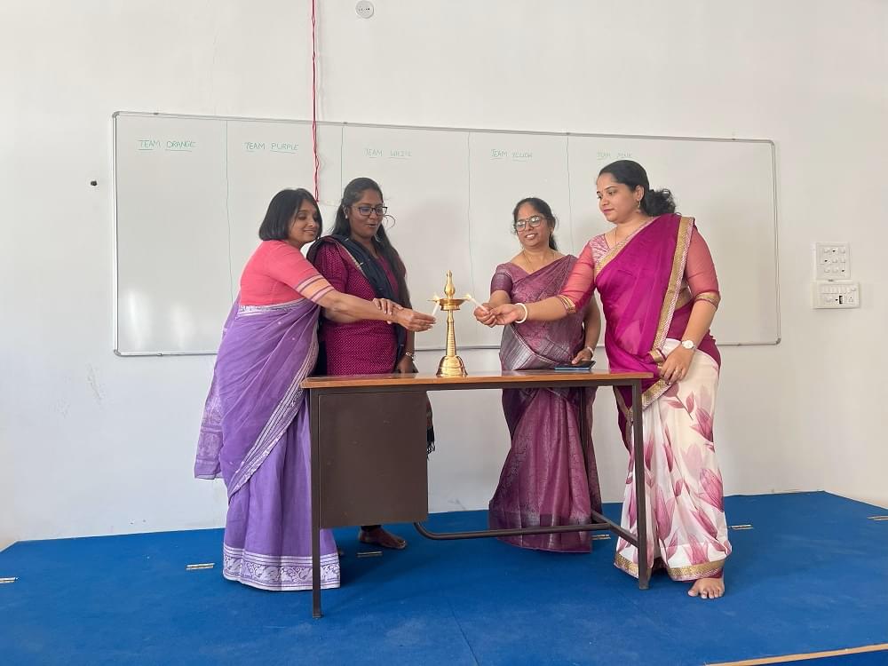 RNS School of Architecture Bangalore Events photo 16