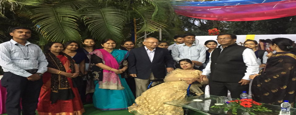 Jagannath Nagar College Ranchi Events photo 1