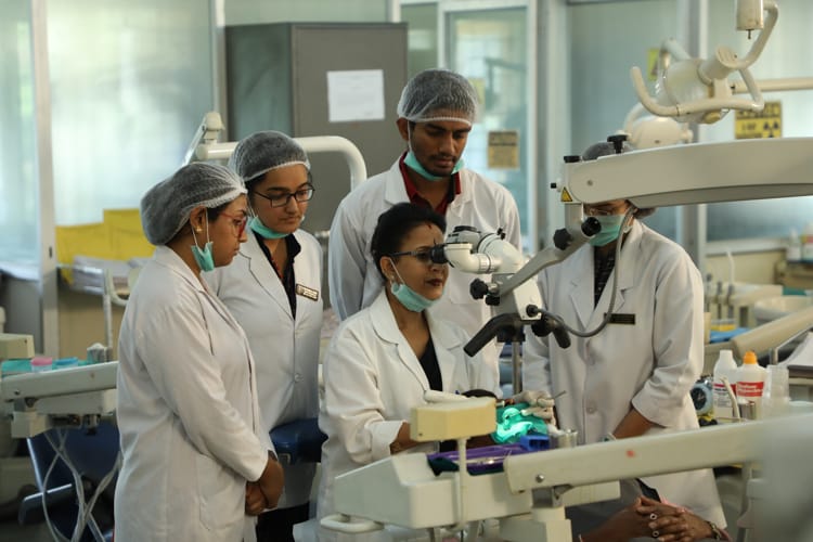Krishnadevaraya College of Dental Sciences & Hospital Bangalore Infrastructure photo 6