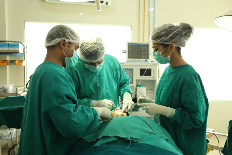 Krishnadevaraya College of Dental Sciences & Hospital Bangalore Infrastructure photo 11