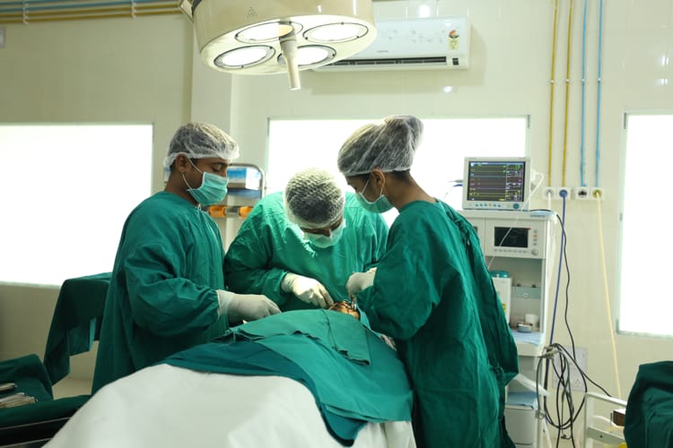 Krishnadevaraya College of Dental Sciences & Hospital Bangalore Infrastructure photo 12