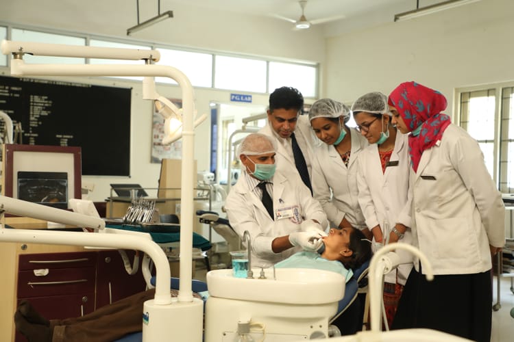 Krishnadevaraya College of Dental Sciences & Hospital Bangalore Infrastructure photo 17