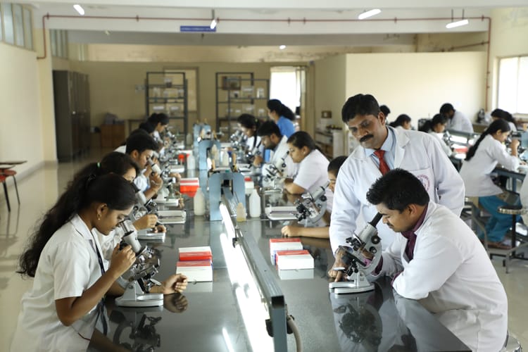Krishnadevaraya College of Dental Sciences & Hospital Bangalore Infrastructure photo 21