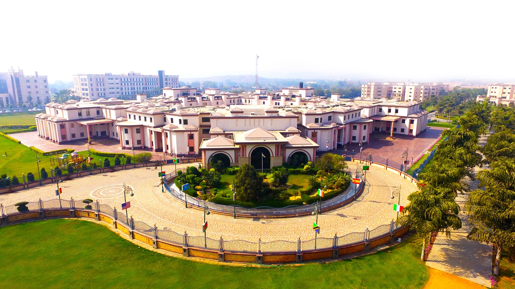 GD Goenka University Gurgaon Academic Building photo 33