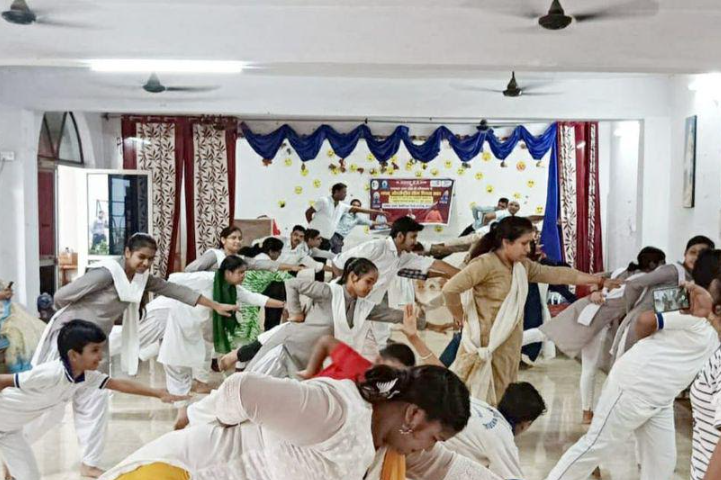 Dr. Rajendra Prasad Memorial Degree College Lucknow Activity photo 4
