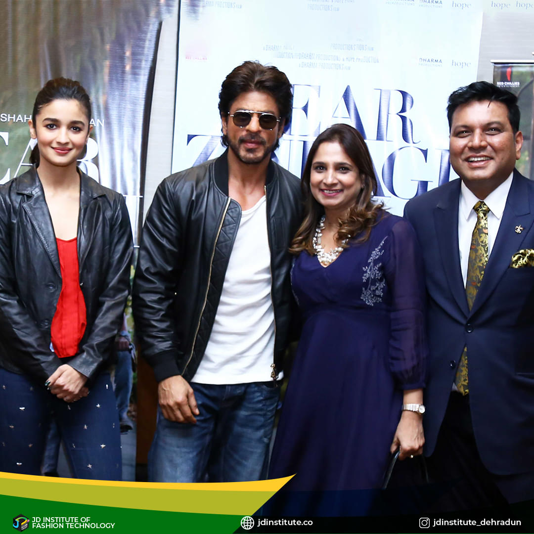 JD Institute of Fashion Technology, Dehradun Extra Curriculars photo 2