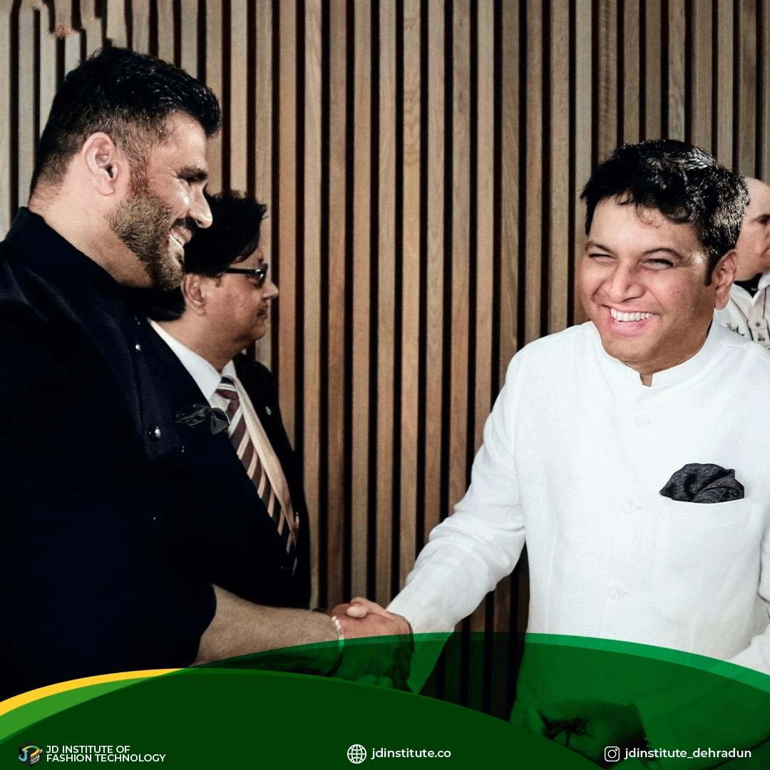 JD Institute of Fashion Technology, Dehradun Extra Curriculars photo 3