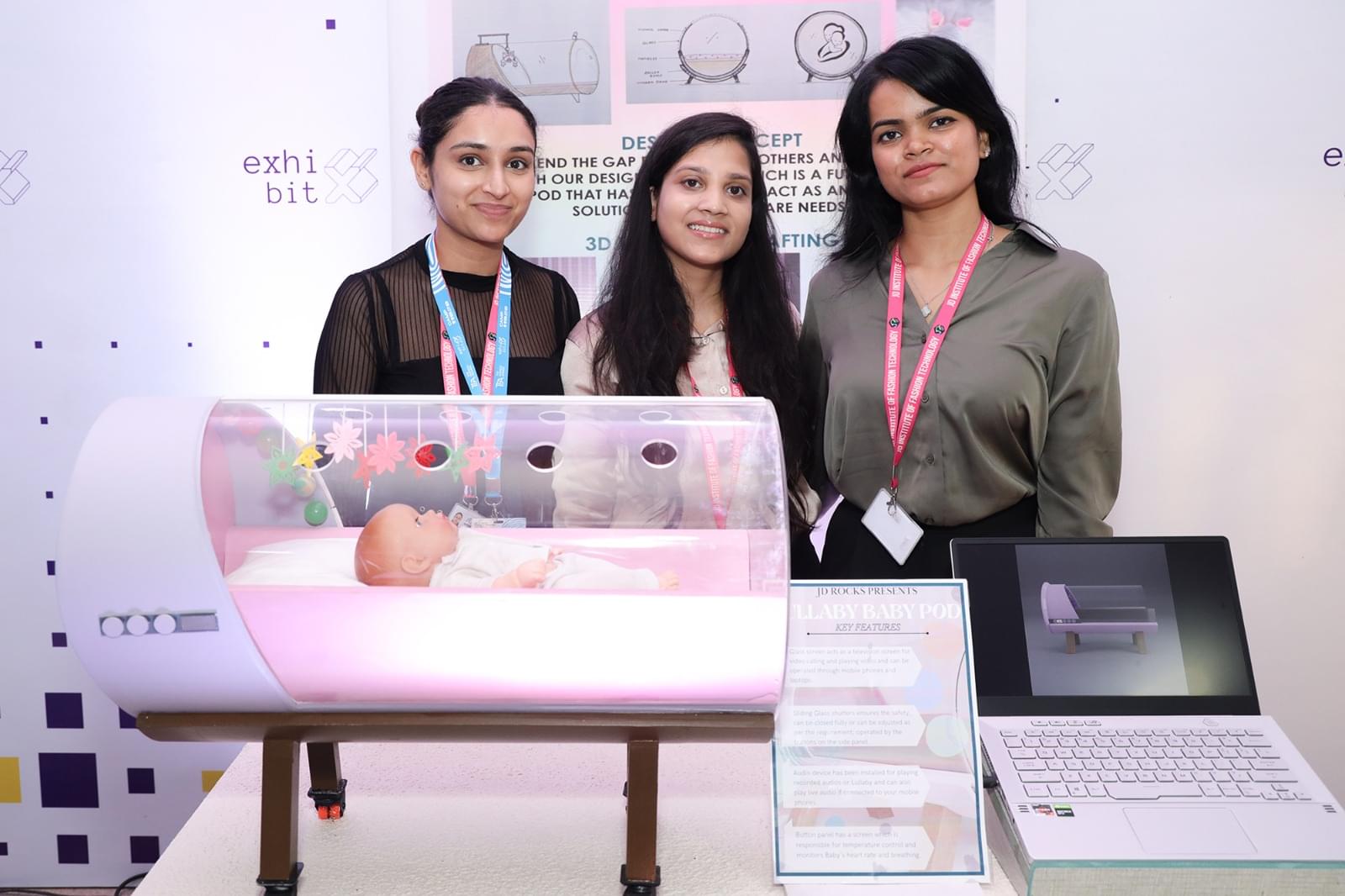 JD Institute of Fashion Technology, Dehradun Extra Curriculars photo 10