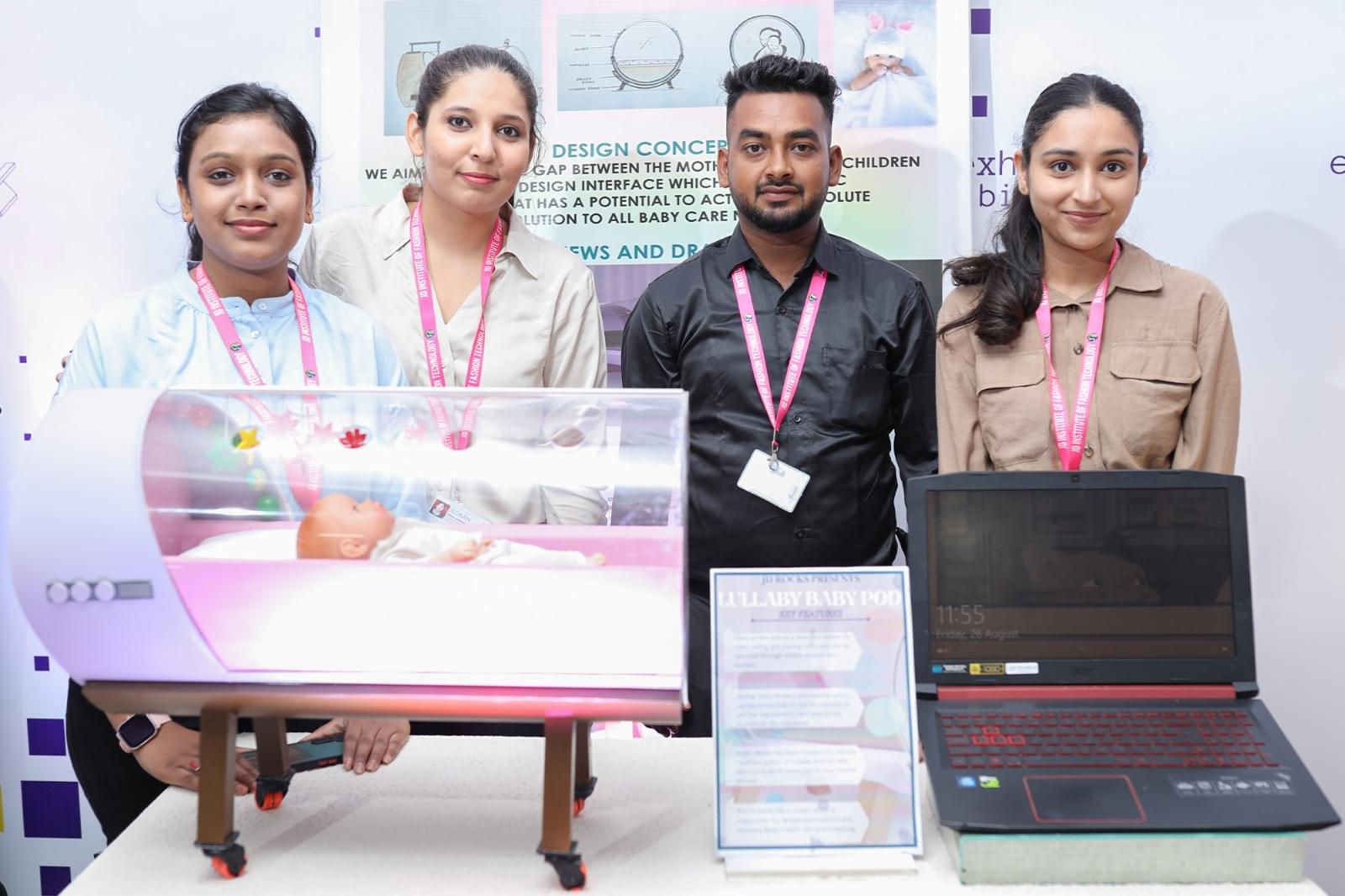 JD Institute of Fashion Technology, Dehradun Extra Curriculars photo 11