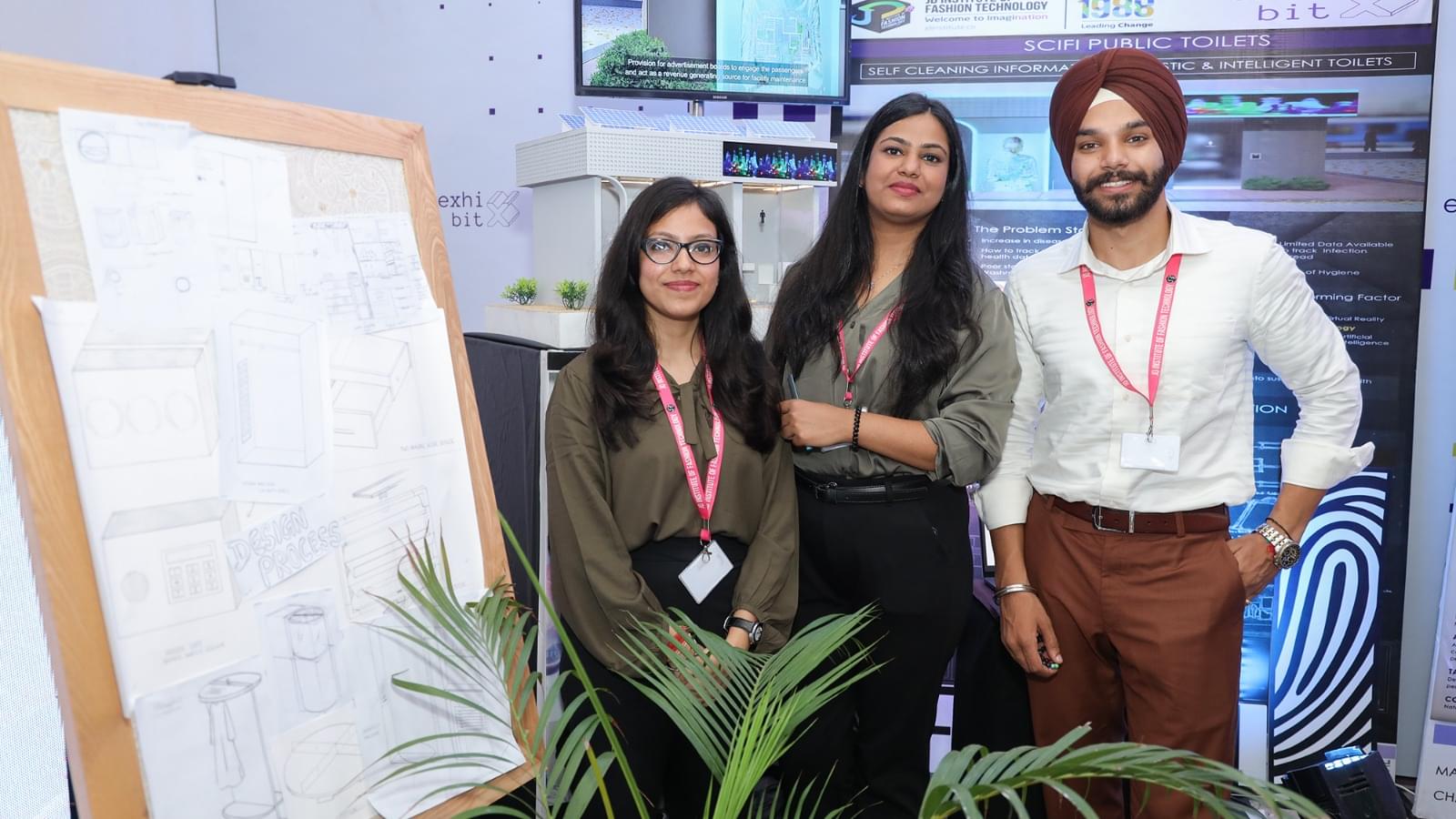 JD Institute of Fashion Technology, Dehradun Extra Curriculars photo 19