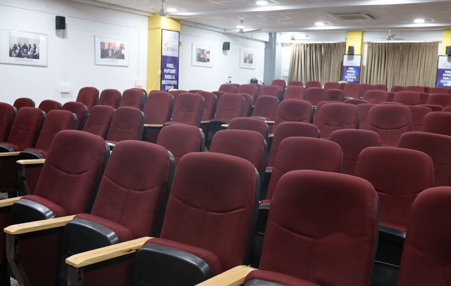 FUEL Business School Pune Infrastructure photo 5
