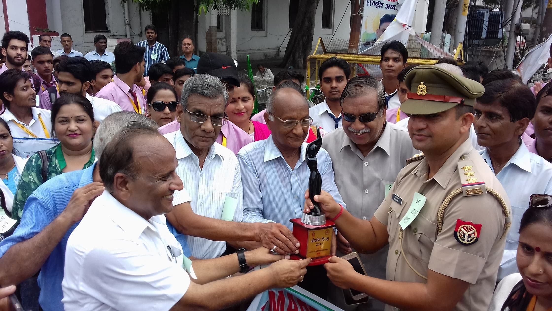 Maharaja Agrasen College Bareilly Extra Curriculars photo 2