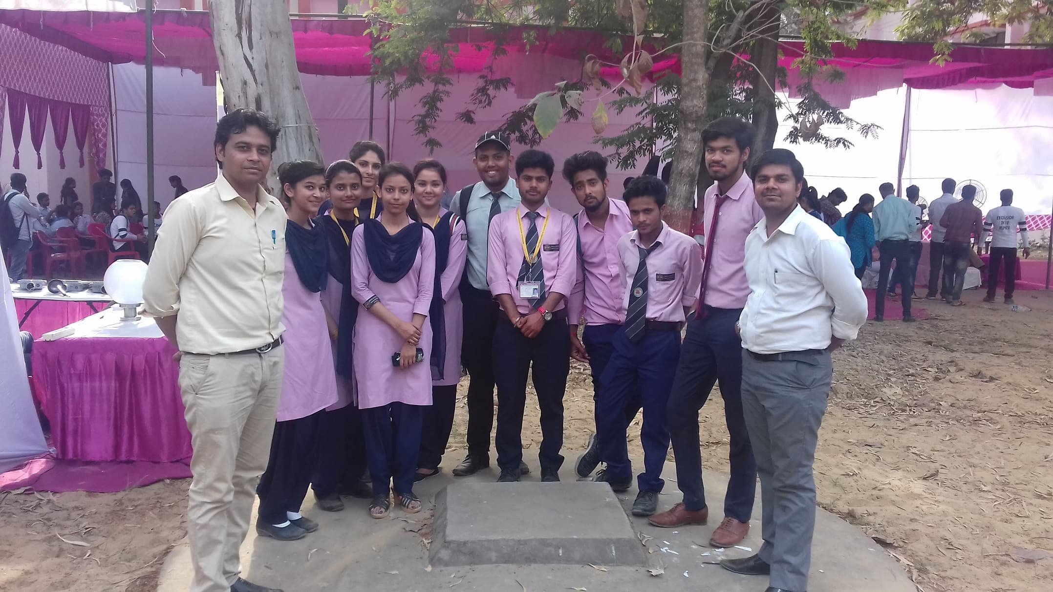 Maharaja Agrasen College Bareilly Extra Curriculars photo 3