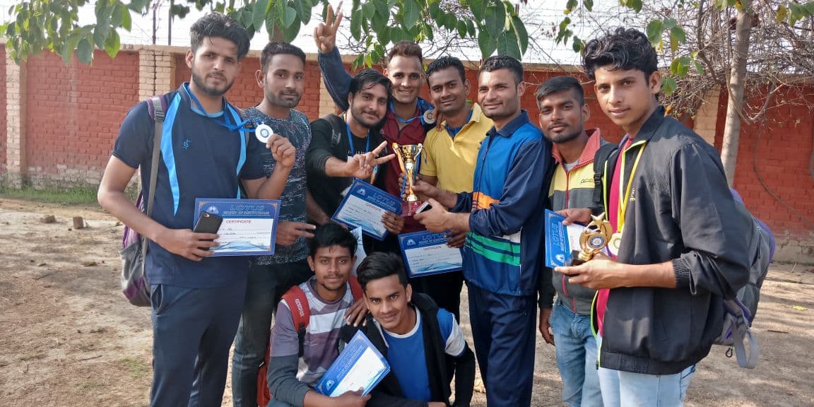 Maharaja Agrasen College Bareilly Extra Curriculars photo 5