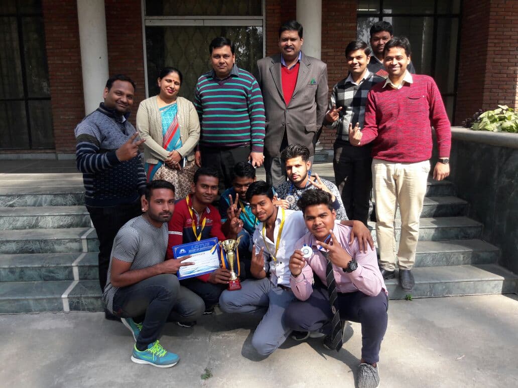 Maharaja Agrasen College Bareilly Extra Curriculars photo 6