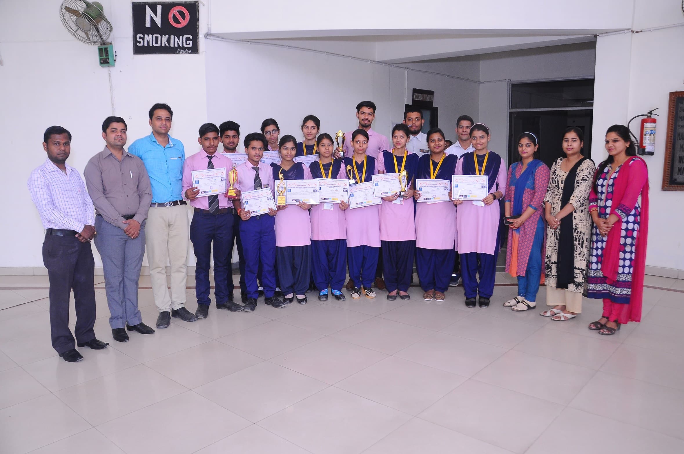 Maharaja Agrasen College Bareilly Extra Curriculars photo 13