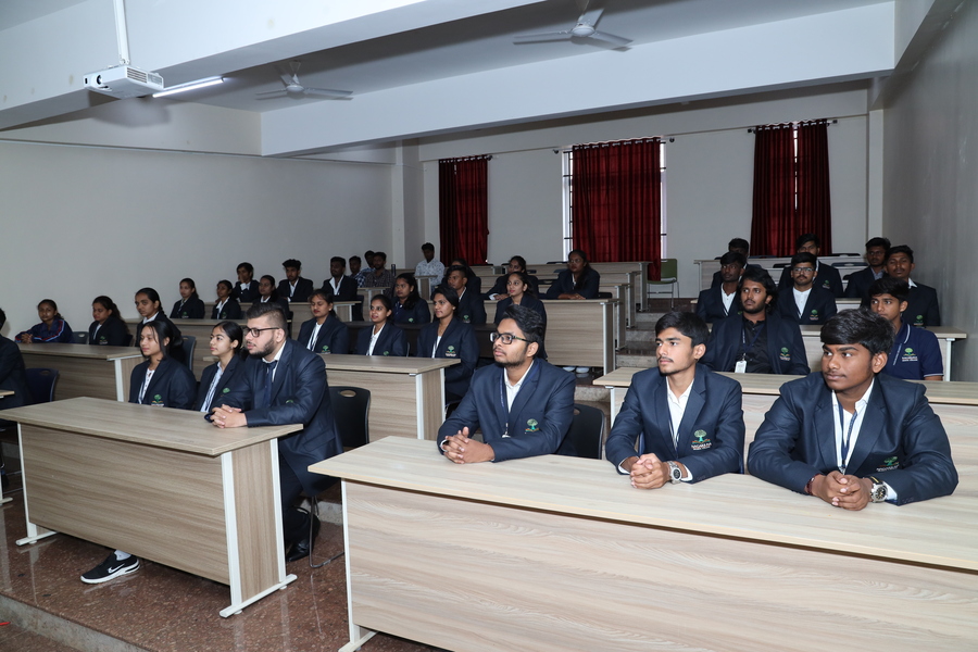 Nagarjuna Degree College Bangalore Event & Activities photo 1