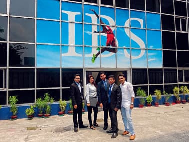 ICFAI Business School Kolkata Facilities photo 8