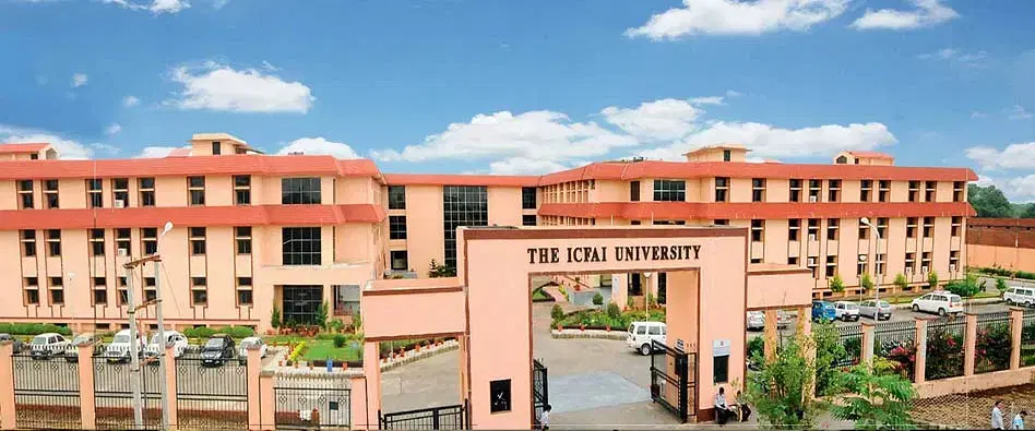 ICFAI Business School Dehradun Campus photo 2