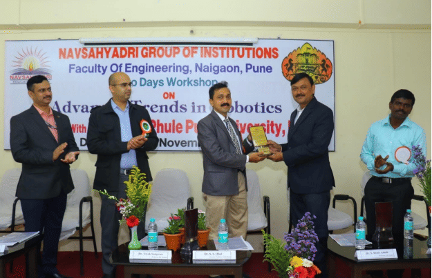 Navsahyadri Group of Institutes Naigaon Events photo 19