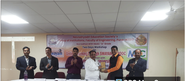 Navsahyadri Group of Institutes Naigaon Events photo 21