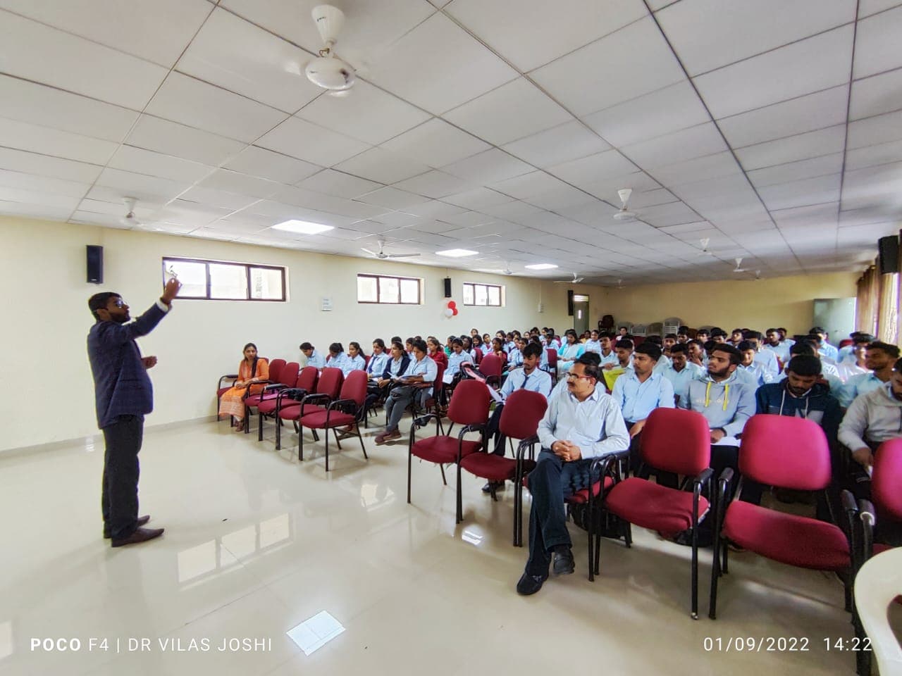 Navsahyadri Group of Institutes Naigaon Events photo 29