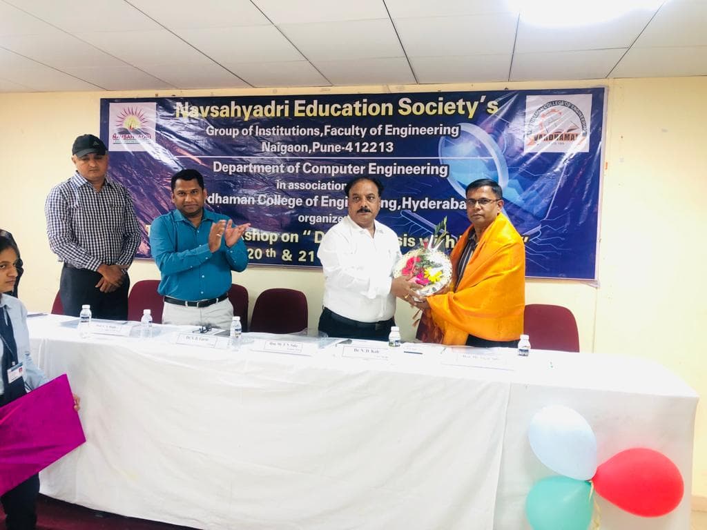 Navsahyadri Group of Institutes Naigaon Events photo 27