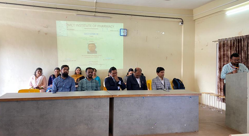 JMCT Institute of Pharmacy Nashik Student Life photo 1