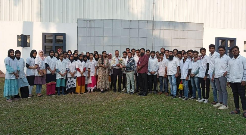 JMCT Institute of Pharmacy Nashik Student Life photo 2