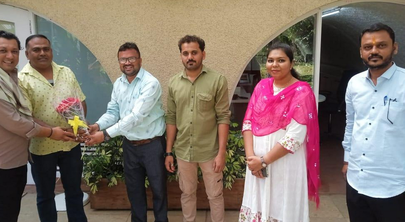 JMCT Institute of Pharmacy Nashik Student Life photo 3