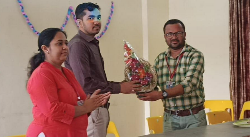 JMCT Institute of Pharmacy Nashik Student Life photo 6