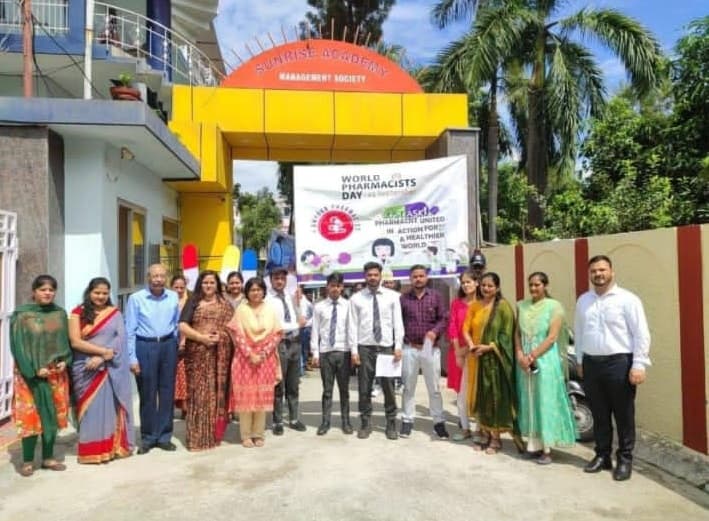 Sunrise Academy Management Society, College of Education Dehradun Campus Life photo 2