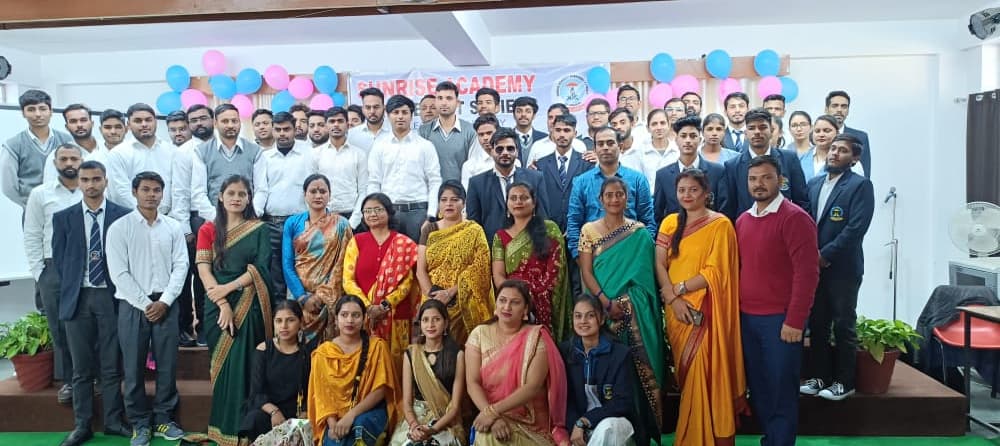 Sunrise Academy Management Society, College of Education Dehradun Campus Life photo 1