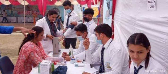 Sunrise Academy Management Society, College of Education Dehradun Campus Life photo 3