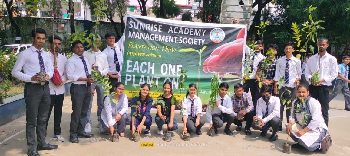 Sunrise Academy Management Society, College of Education Dehradun Campus Life photo 4