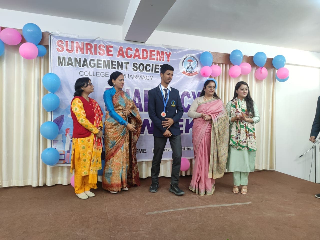 Sunrise Academy Management Society, College of Education Dehradun Campus Life photo 5