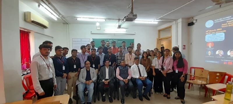 Babasaheb Gawde Institute of Management Studies Mumbai Infrastructure photo 23