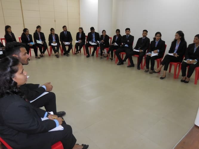 Babasaheb Gawde Institute of Management Studies Mumbai Infrastructure photo 25