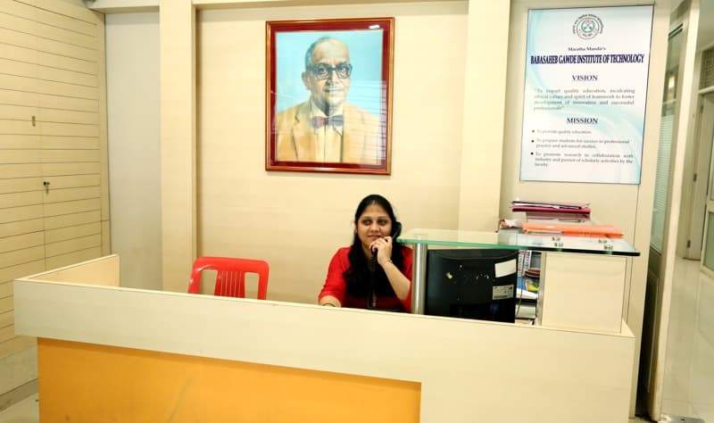 Babasaheb Gawde Institute of Management Studies Mumbai Infrastructure photo 40