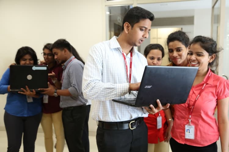 Babasaheb Gawde Institute of Management Studies Mumbai Infrastructure photo 41