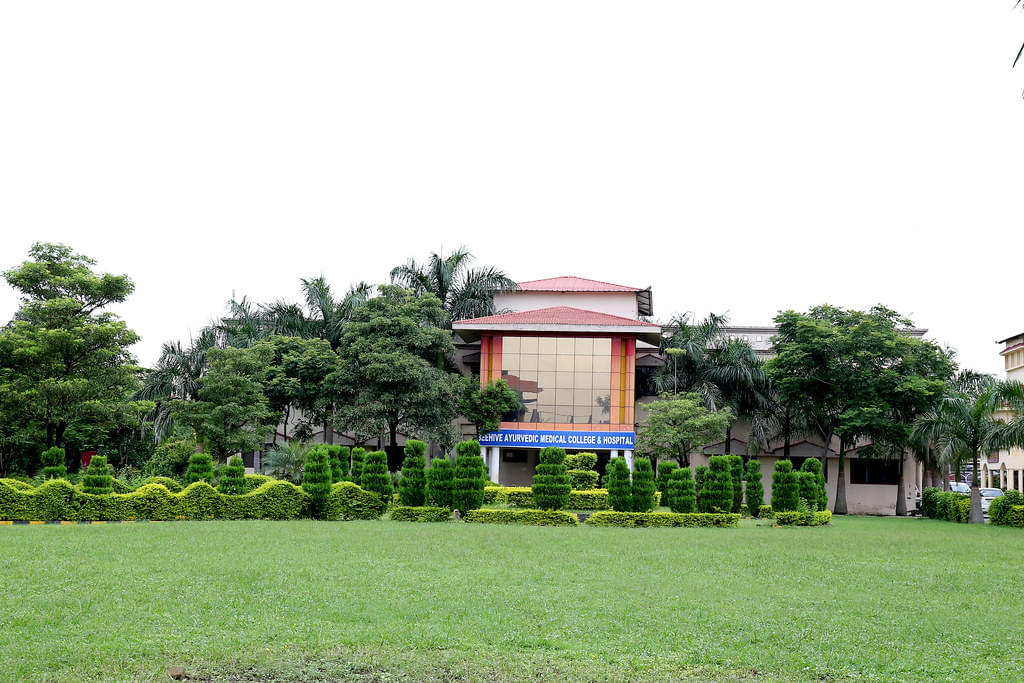 Beehive Ayurvedic Medical College & Hospital Dehradun Campus photo 12