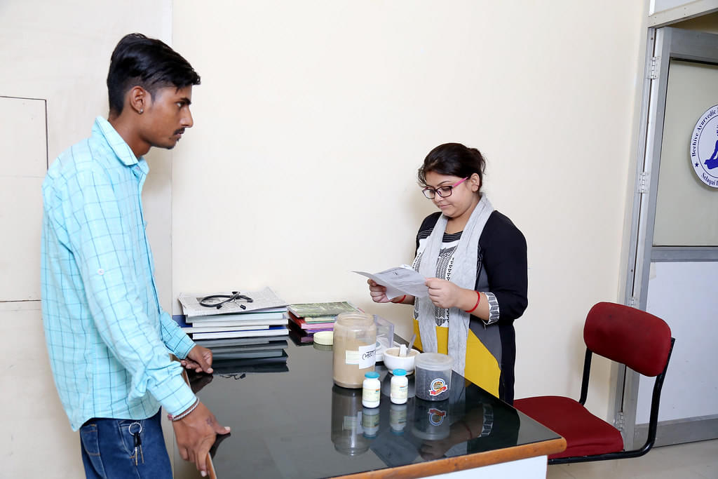 Beehive Ayurvedic Medical College & Hospital Dehradun Facility photo 17