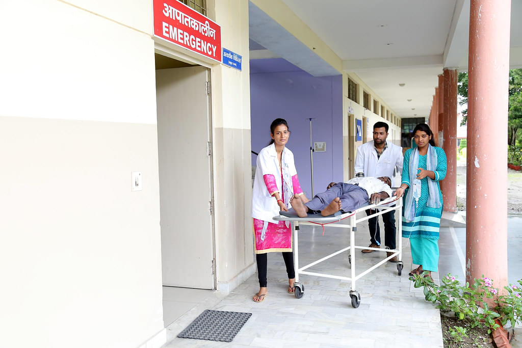 Beehive Ayurvedic Medical College & Hospital Dehradun Facility photo 20