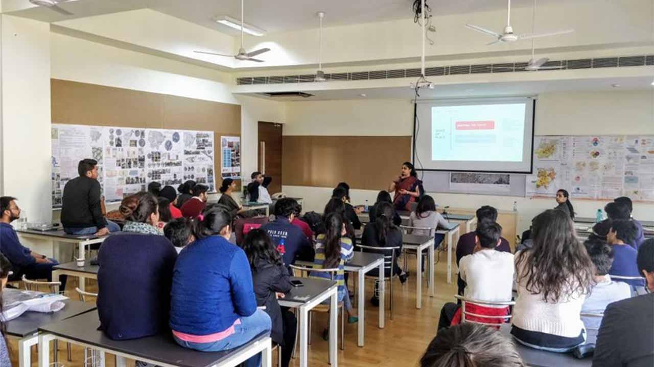 Sushant University Powered by Sunstone Gurgaon Campus photo 5