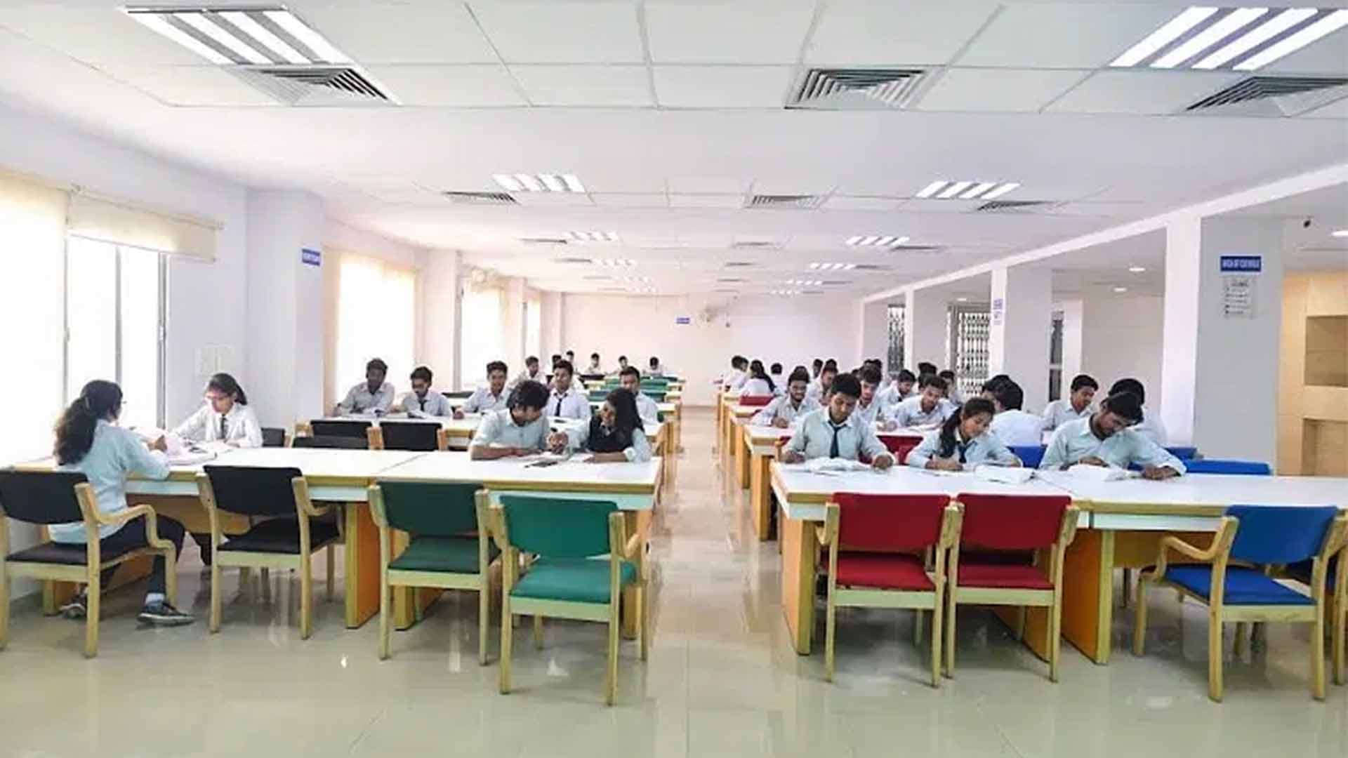 Shri Ramswaroop Memorial University Powered by Sunstone Lucknow Campus photo 4