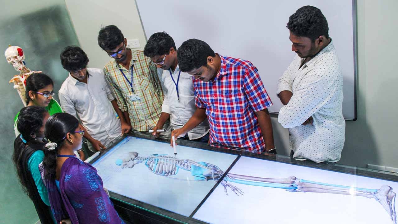 The Rathinam School of Business at Tips Global Powered by Sunstone Campus photo 4