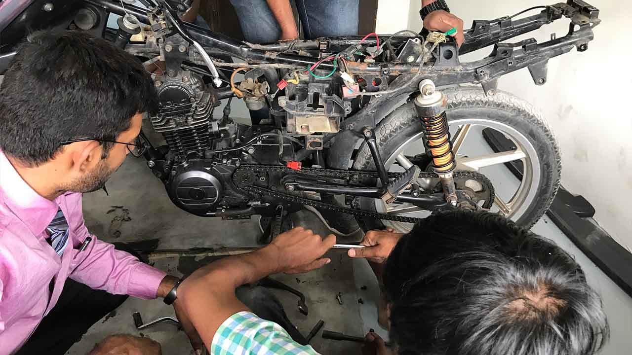 The Rathinam School of Business at Tips Global Powered by Sunstone Campus photo 1