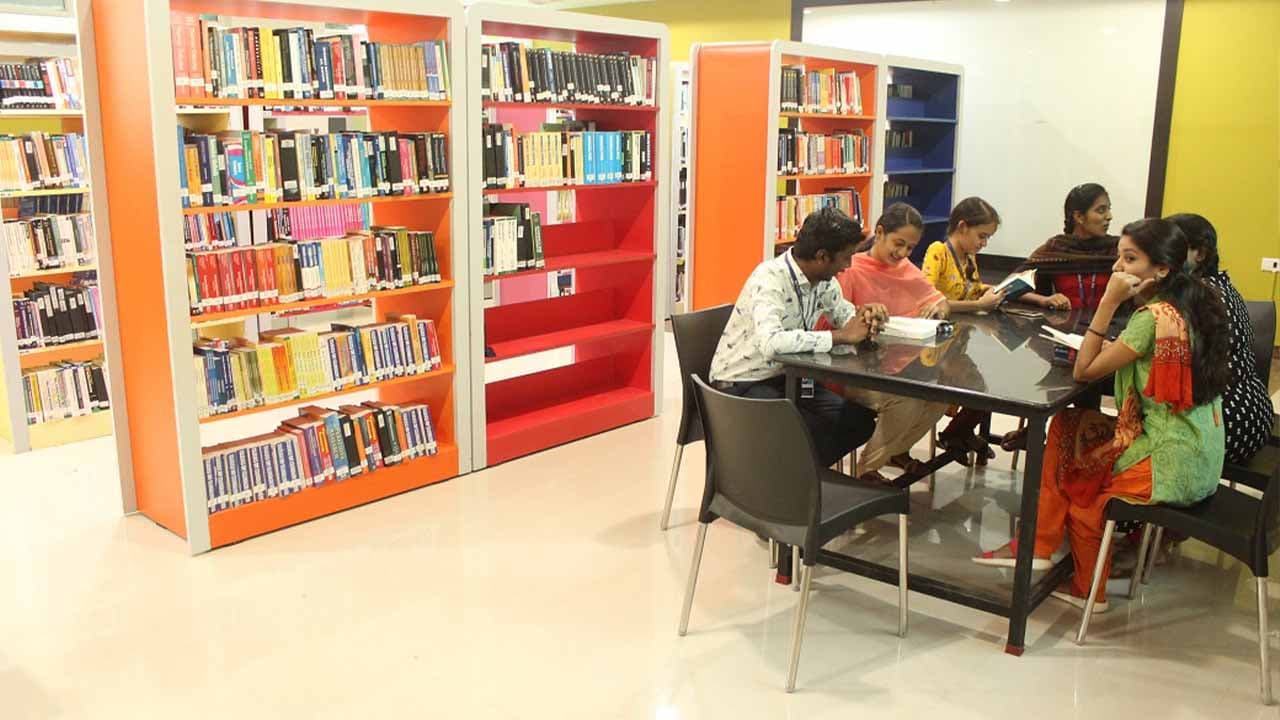 The Rathinam School of Business at Tips Global Powered by Sunstone Campus photo 7