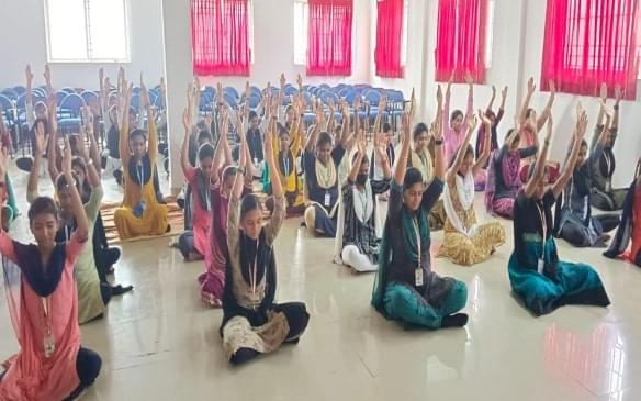 RVS Padmavathi Ammal College Of Pharmacy Coimbatore Events photo 3