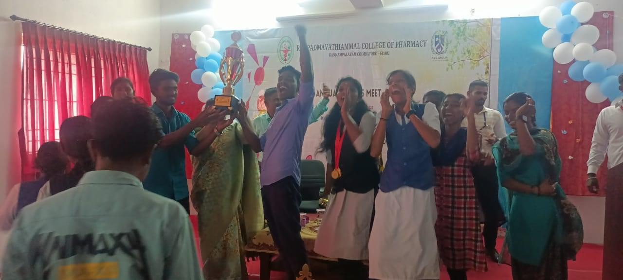 RVS Padmavathi Ammal College Of Pharmacy Coimbatore Events photo 7